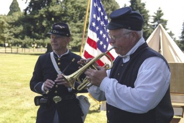 Vancouver ready to honor the ultimate sacrifices with Memorial Day Observance