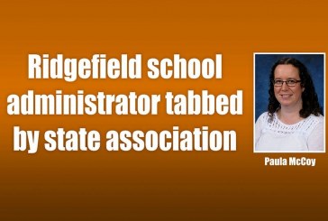 Ridgefield school administrator tabbed by state association