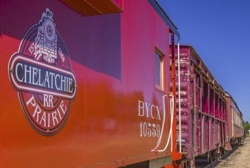 Chelatchie Prairie Railroad kicks off season with Mother’s Day Weekend Train Ride