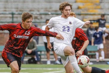 State soccer: River recovers to reach quarterfinals