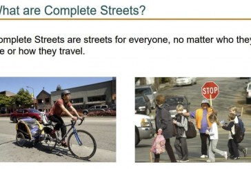 Clark County wants to compete for Complete Streets money