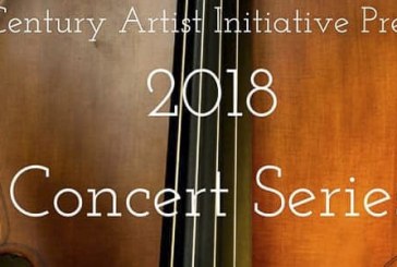 21st Century Artist Initiative presents 2018 Concert Series