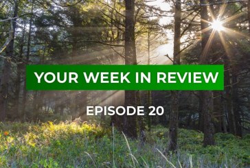 Your Week in Review - Episode 20 • July 27, 2018
