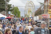 The 150th Clark County Fair is underway