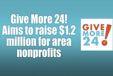Give More 24! Aims to raise $1.2 million for area nonprofits