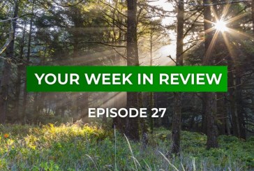 Your Week in Review - Episode 27 • September 14, 2018