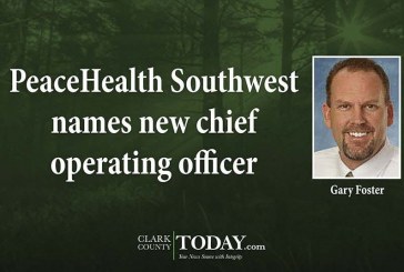 PeaceHealth Southwest names new chief operating officer