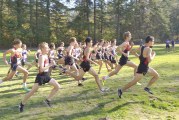 Camas cruises to cross country titles