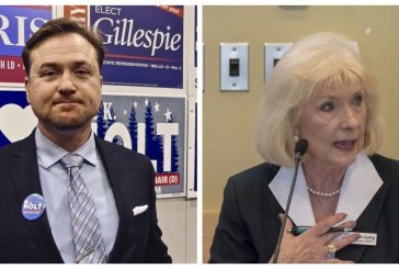 Eric Holt relying on challenged ballots to turn tide in county chair race