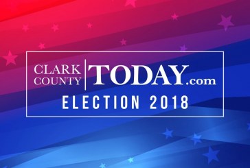 Eric Holt has slim lead over Eileen Quiring in race for county chair