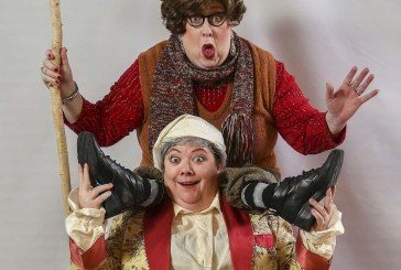 Love Street Playhouse brings a holiday madcap adventure
