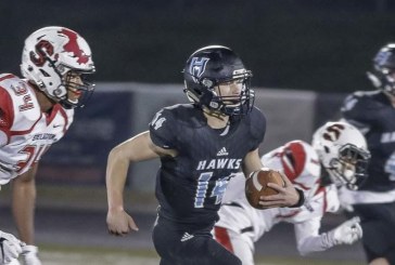 Hockinson survives Steilacoom comeback to advance to state semifinals