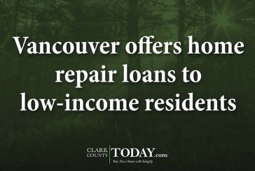 Vancouver offers home repair loans to low-income residents
