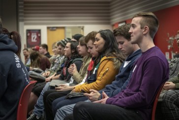 WSU Vancouver welcomes new students at ROAR orientation