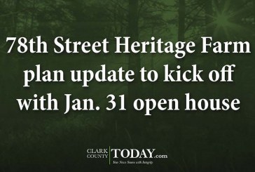78th Street Heritage Farm plan update to kick off with Jan. 31 open house