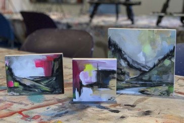 New event encourages the love of art in Downtown Camas