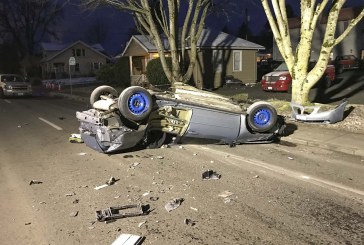 Occupants of fatality accident in Camas identified