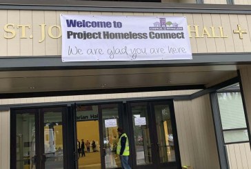 Annual homeless point in time count done in Vancouver