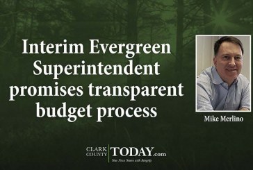 Interim Evergreen Superintendent promises transparent budget process