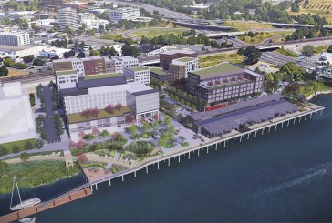 Port of Vancouver seeks developer for Columbia River Waterfront Blocks