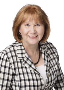Vancouver Mayor Anne McEnerny-Ogle
