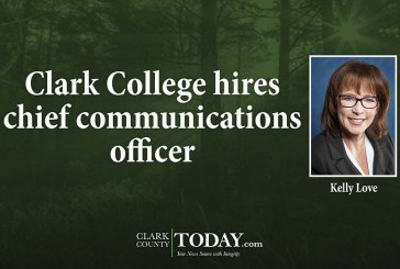 Clark College hires chief communications officer
