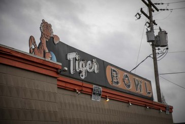 New lanes, new life: Tiger Bowl