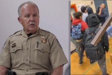 Clark County sheriff reflects on lessons from Gaiser Middle School riot