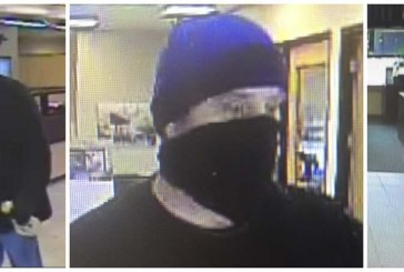 Public asked to help identify suspect in Vancouver bank robberies
