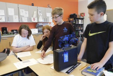 Ridgefield students advance to ‘Math Is Cool’ state competition
