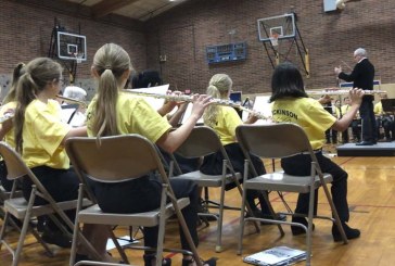 Music brings generations together in Hockinson