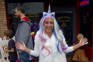 ‘Unicorn & Rainbow Scavenger Hunt’ a new theme for June’s First Friday in downtown Camas
