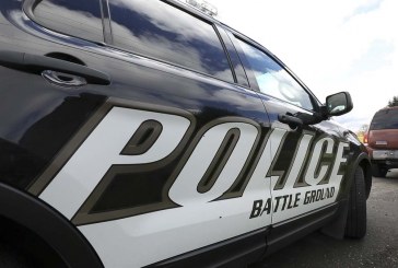 Battle Ground Police Department makes arrest in recent crime spree