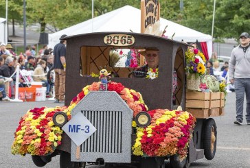 Clark County well represented at 2019 Grand Floral Parade