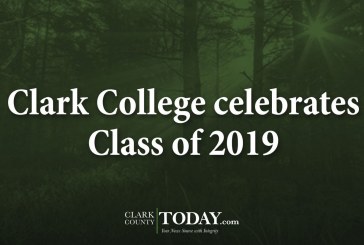 Clark College celebrates Class of 2019