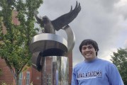 High School graduation: Hockinson Hawk prepares to set sail for Naval Academy