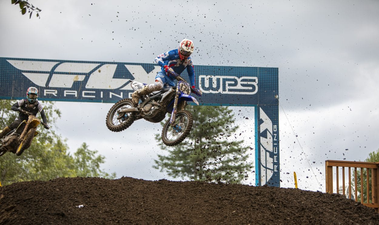 Washougal MX National The annual event ‘featured nearperfect