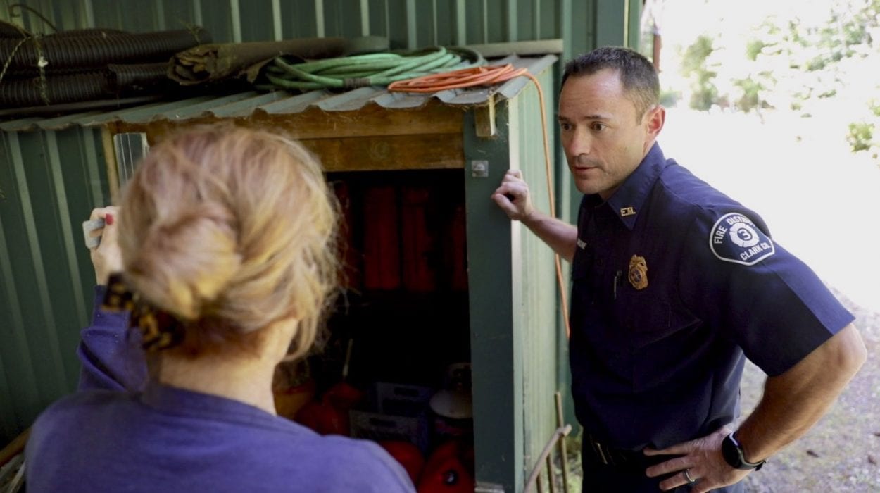 Fire District 3 offers free home and property inspections