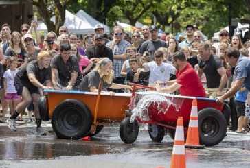 Crowds flock to east county for the 2019 Camas Days