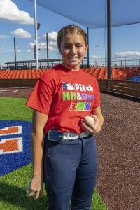 Young Ridgefield star heading to Cleveland for an all-star experience