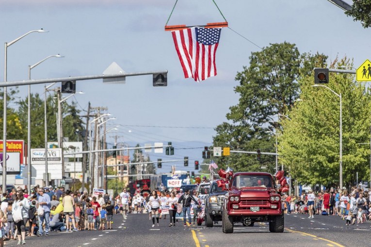 Harvest Days celebration returns to Battle Ground