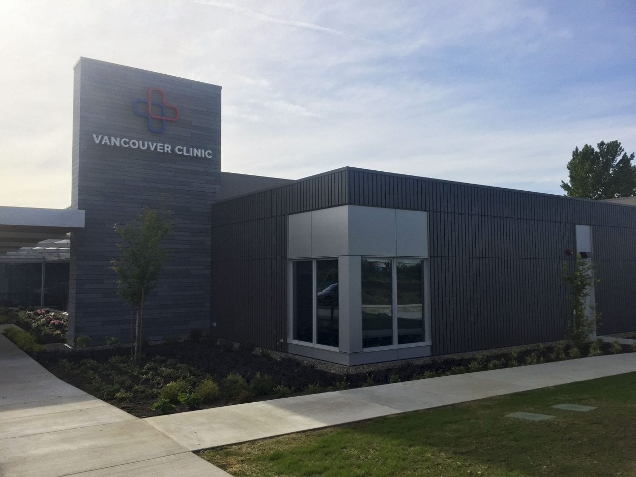 Vancouver Clinic to host open house event at new Ridgefield clinic