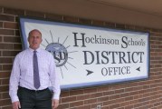 Steve Marshall takes over as superintendent of Hockinson schools