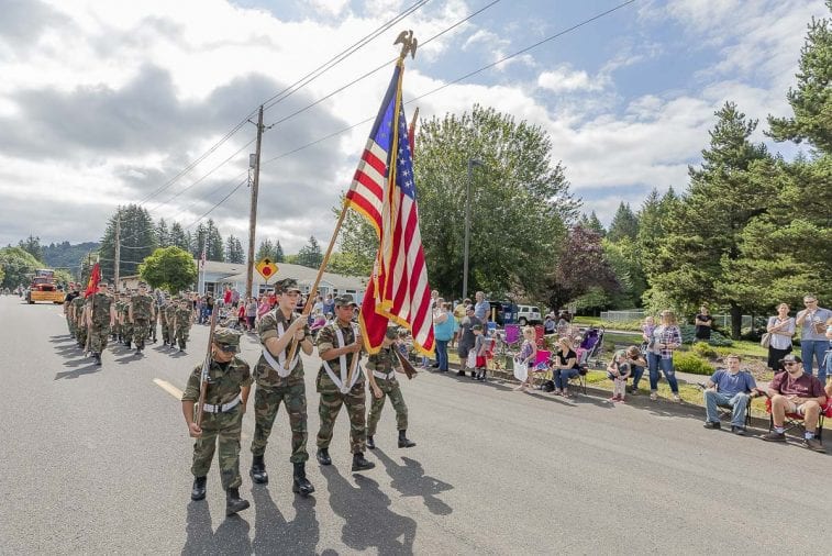 Log Show remains the “Heart” of Amboy Territorial Days