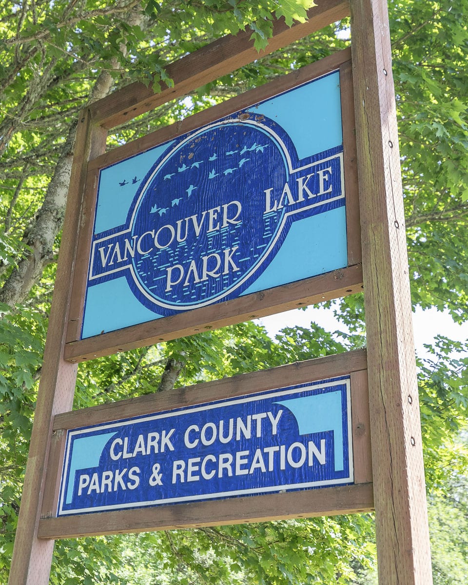 Clark County Public Health downgrades advisory at Vancouver Lake