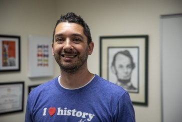 Vancouver teacher wins Washington History Teacher of the Year; now in the running for national award
