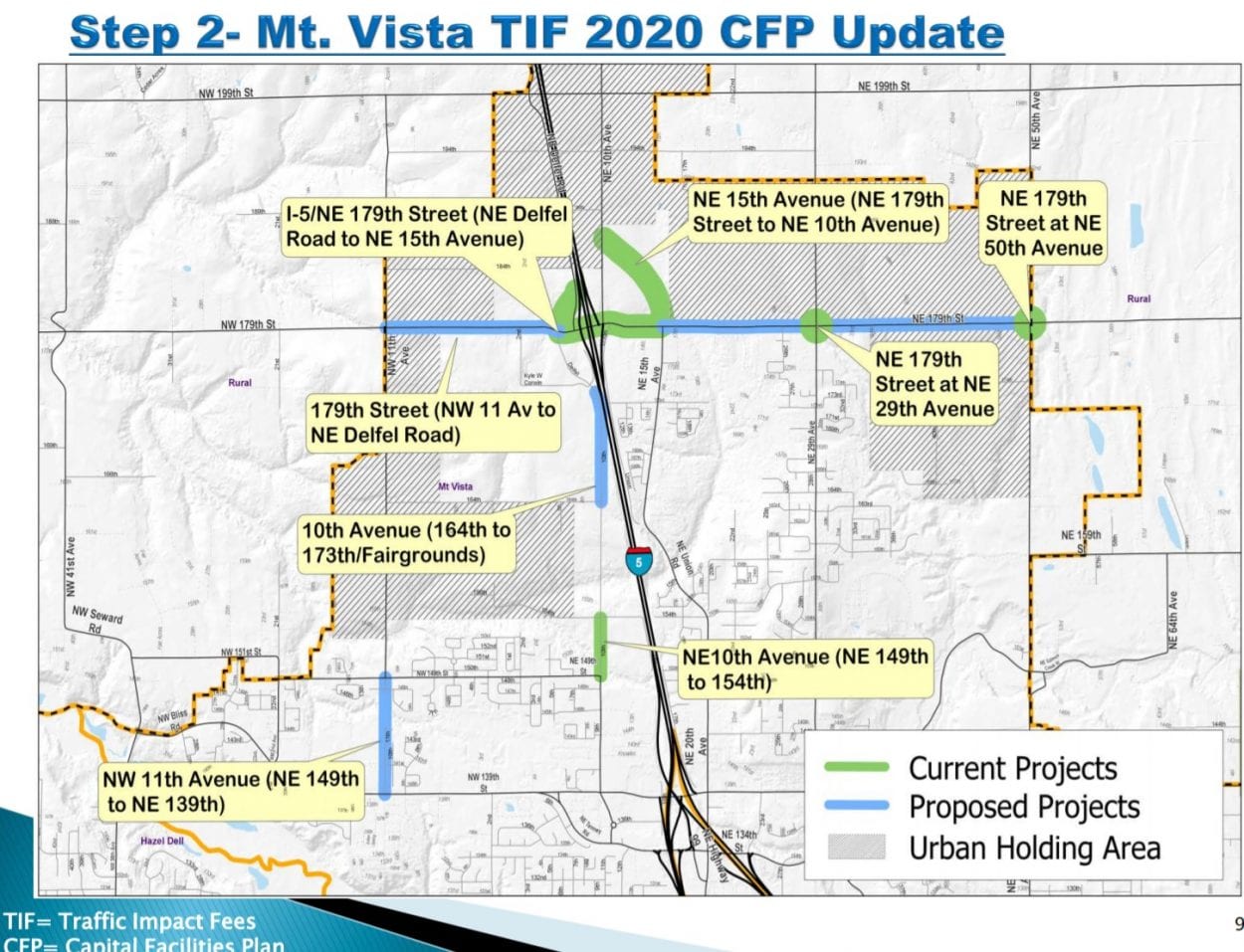 Clark County Council clears the way for 179th area development