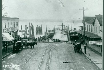 CCHM new exhibit: ‘Currents of Progress -- Clark County Rivers, Roads and Ports’