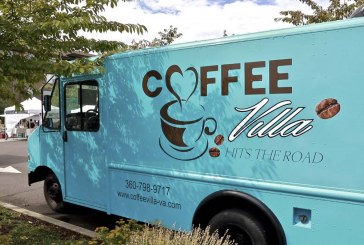 Coffee and hope hit the road: The Coffee Villa Truck