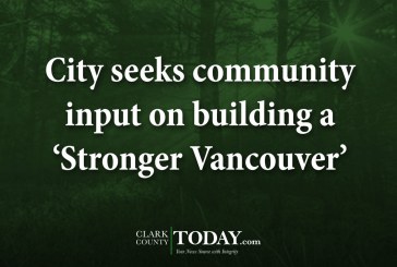 City seeks community input on building a ‘Stronger Vancouver’